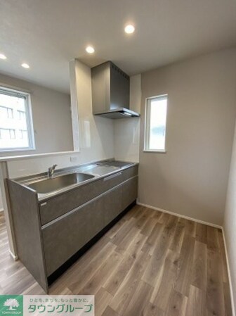 An’s court天台の物件内観写真